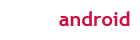 Link naar producten: android
